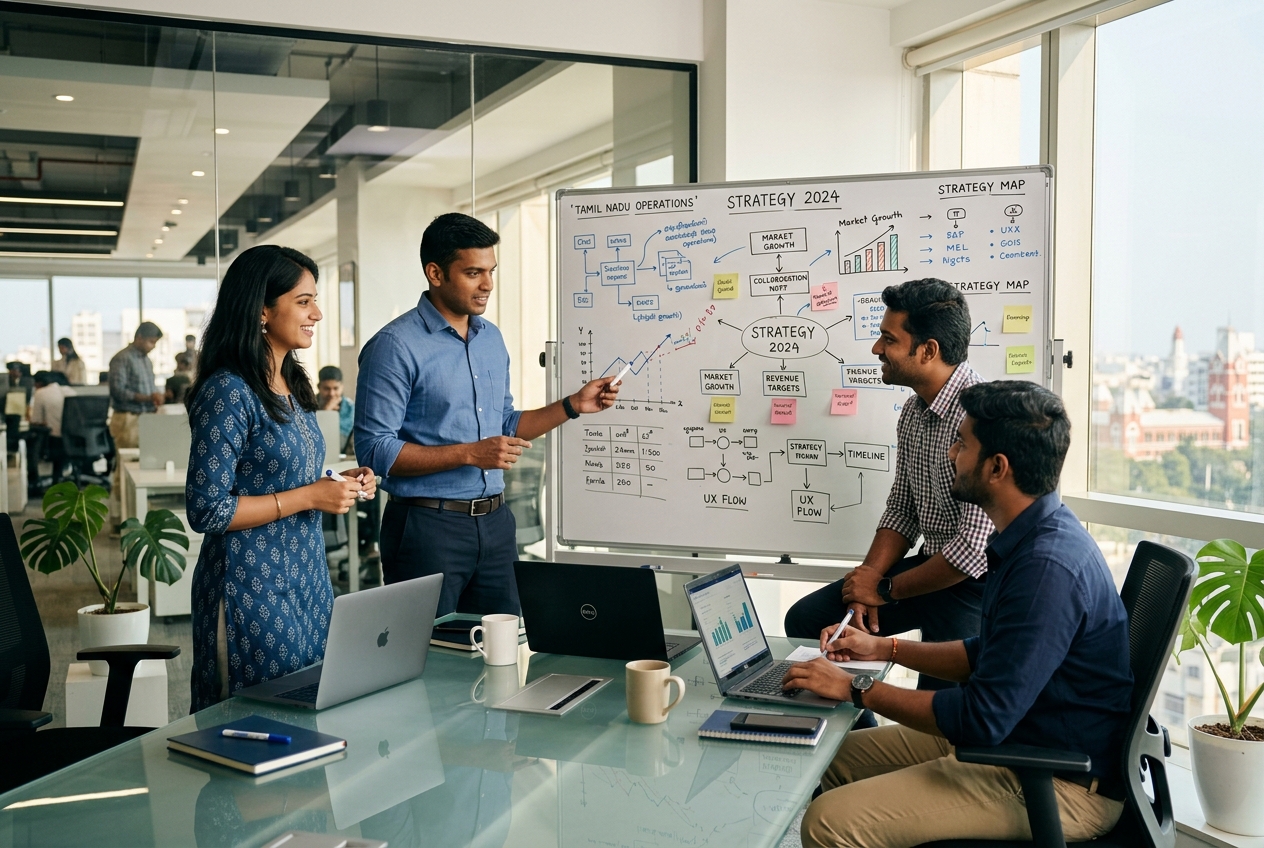 Sky Group product strategy and formulation planning