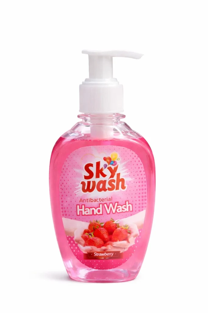 Sky Wash Moisturizing Liquid Hand Wash