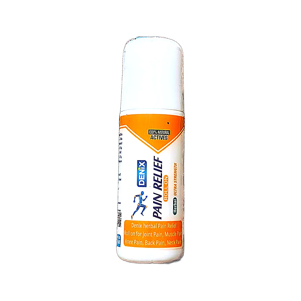 Denix Fast Acting Herbal Pain Relief Spray