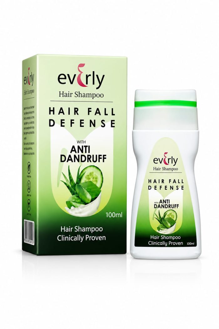 Everly Anti-Dandruff Herbal Shampoo (100ml)