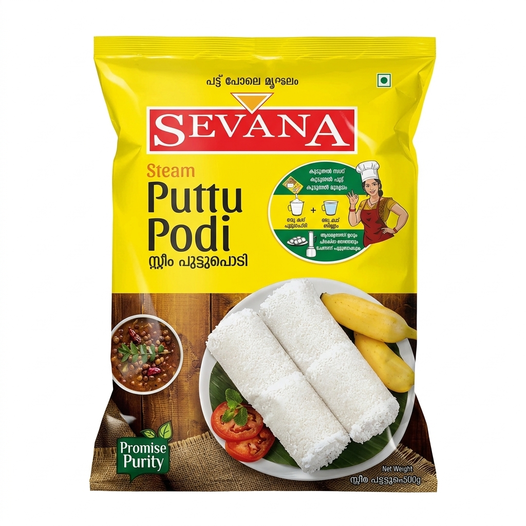 Sevana Traditional Puttu Podi