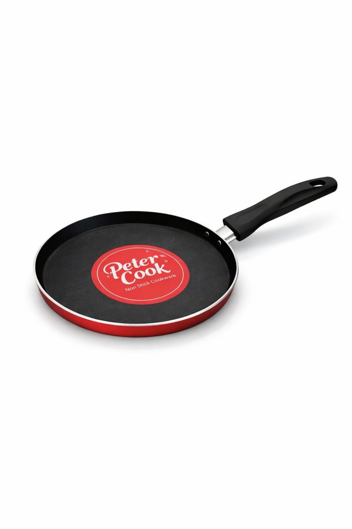 Peter Cook Non-Stick Tawa 260mm | 3-Layer Scratch Resistant